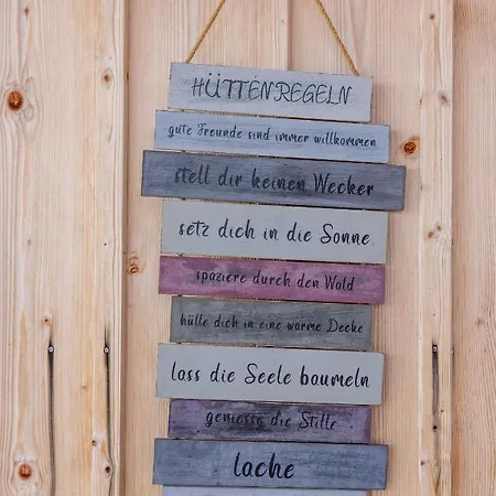 Taelli Huette Inn Gadmen