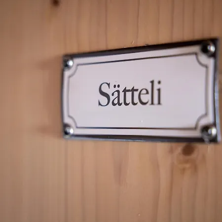 Inn Taelli Huette *
