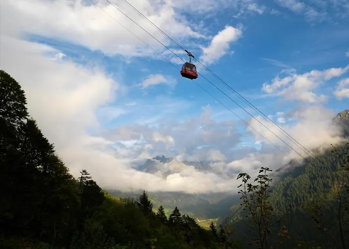 Penzion Taelli Huette