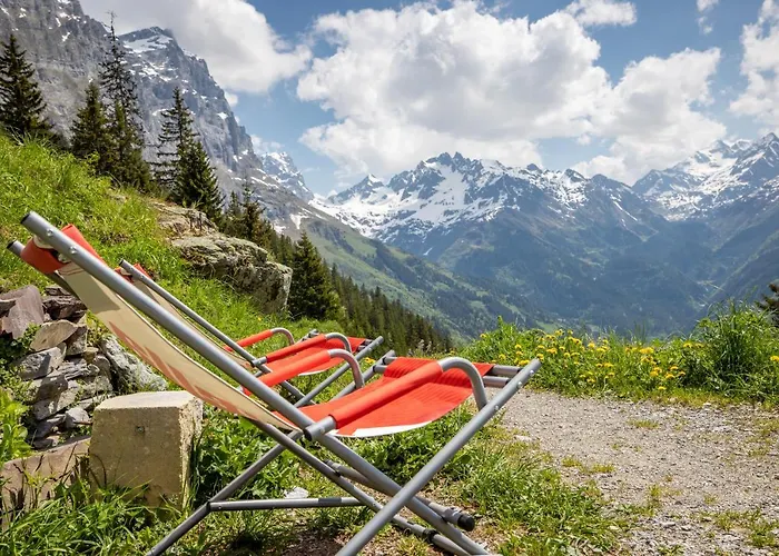 Penzion Taelli Huette