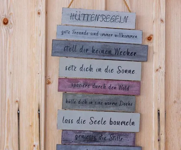 Taelli Huette Penzion Gadmen