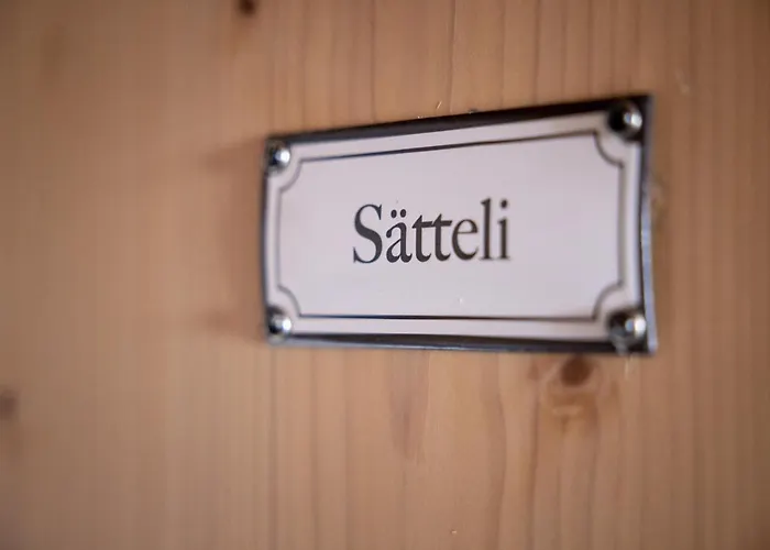 Penzion Taelli Huette *