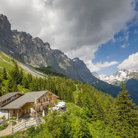 Taelli Huette Gadmen