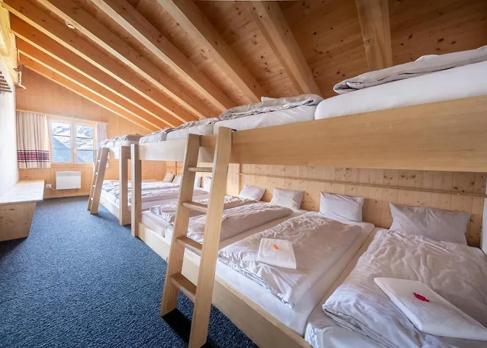 Taelli Huette Fogadó