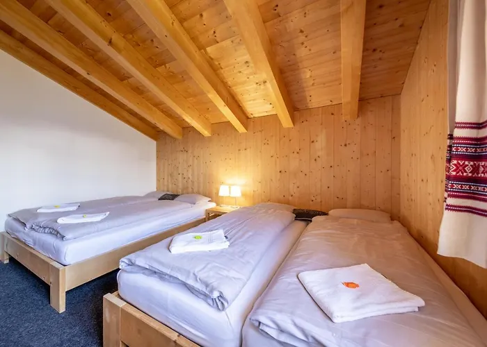 Fogadó Taelli Huette